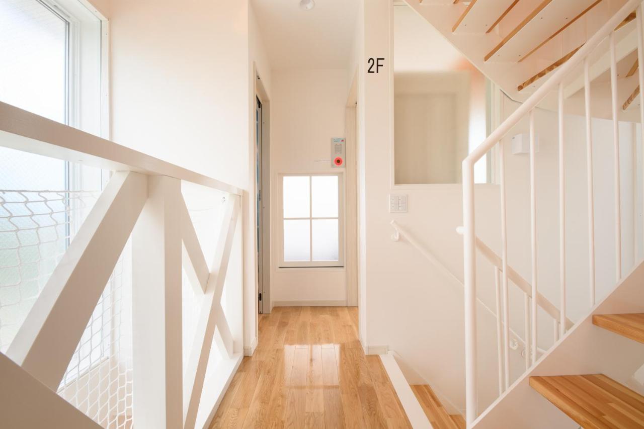 和光荘 Harmonious Light West Villa Hakone Bagian luar foto