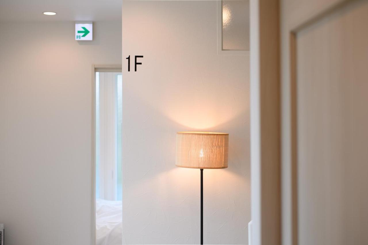 和光荘 Harmonious Light West Villa Hakone Bagian luar foto