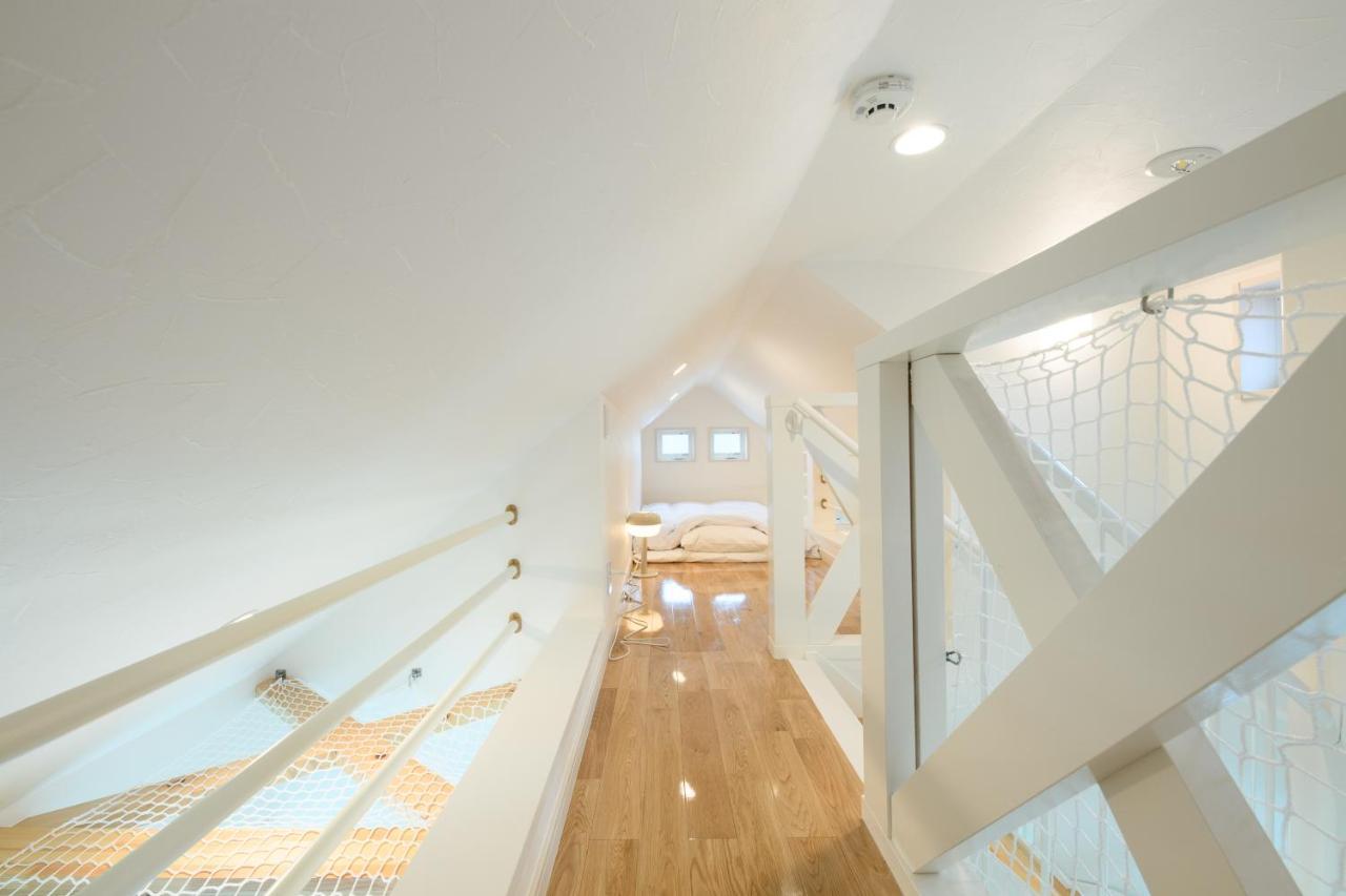 和光荘 Harmonious Light West Villa Hakone Bagian luar foto